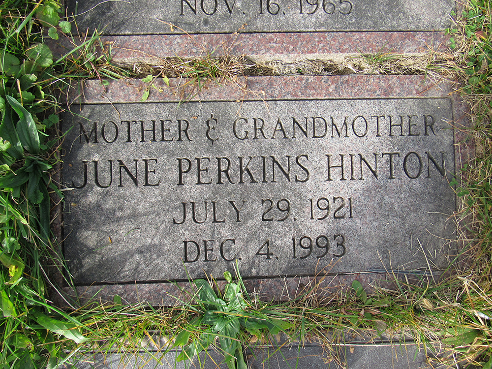 tombstone